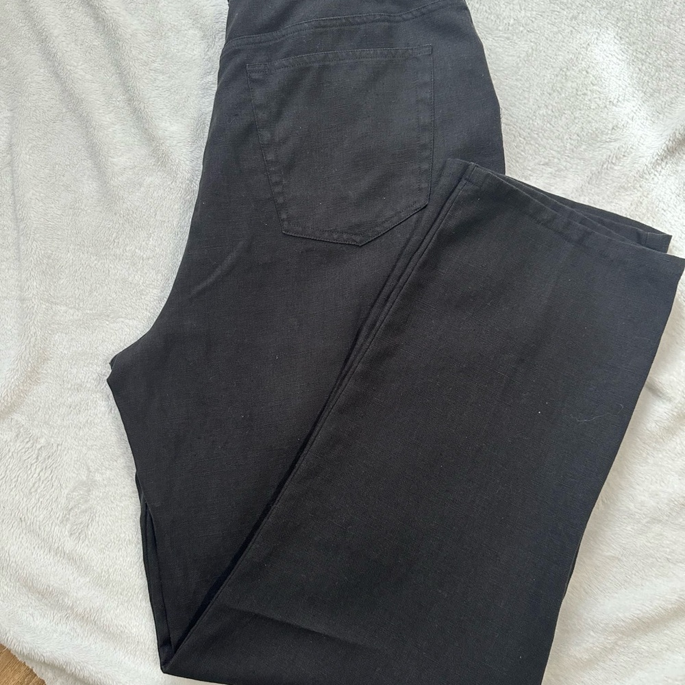 Classic Black Women's Jeans